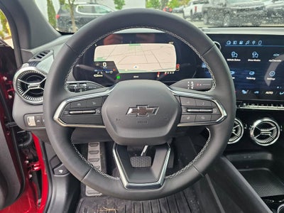 2026 Chevrolet Blazer EV LT