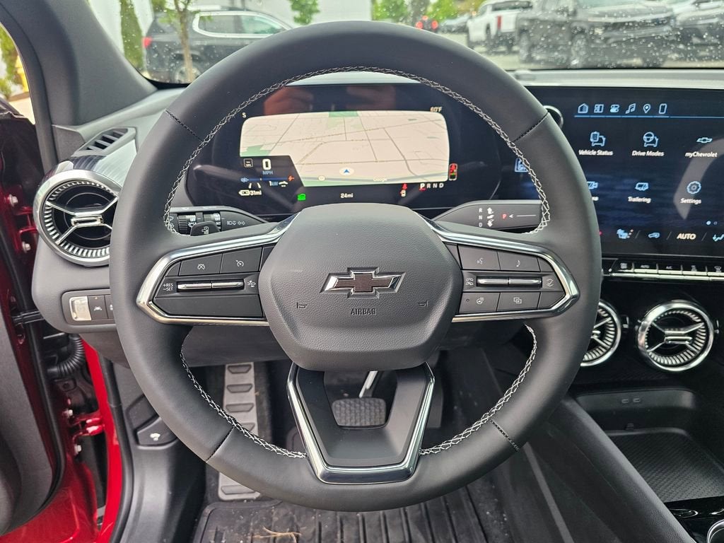 2026 Chevrolet Blazer EV LT