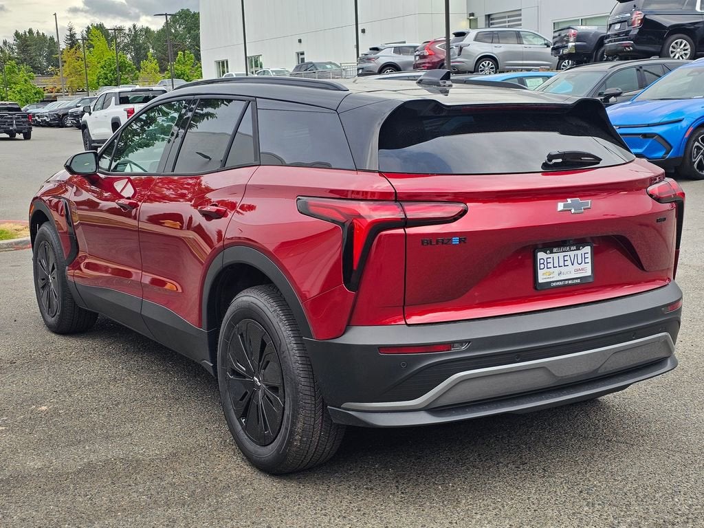 2026 Chevrolet Blazer EV LT