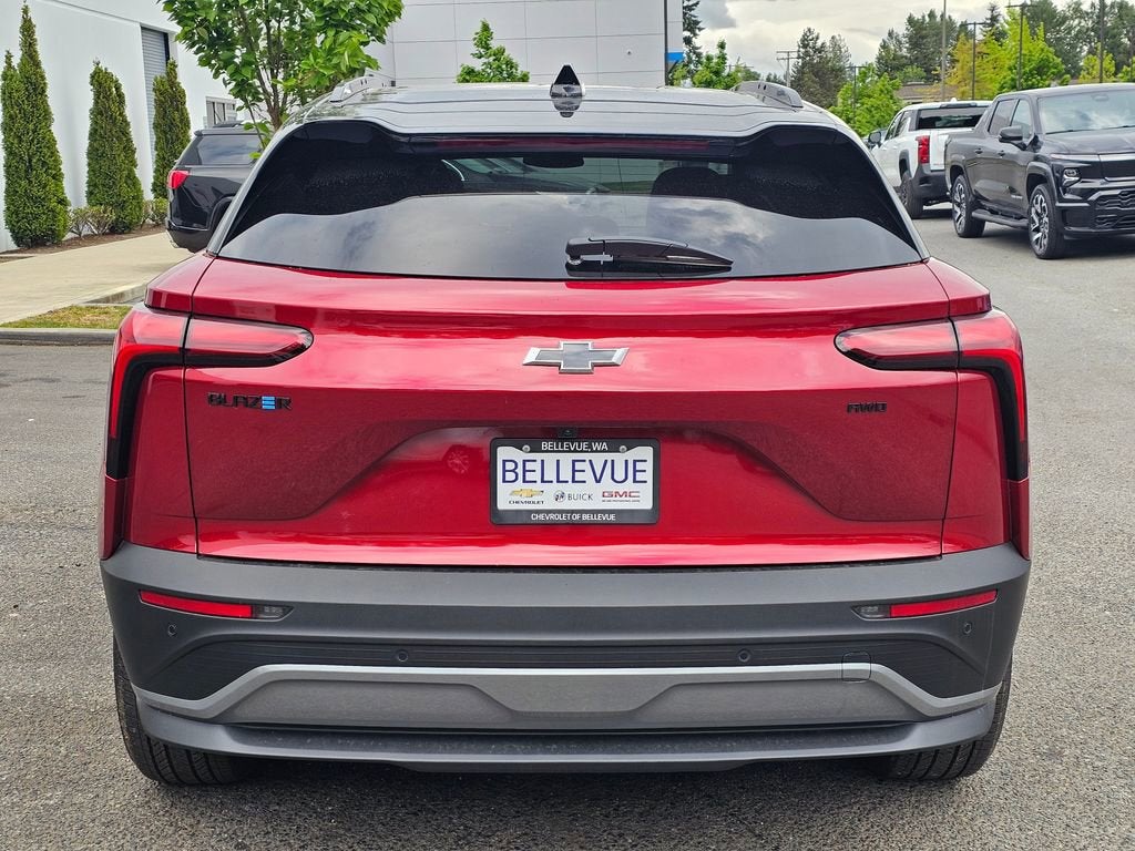 2026 Chevrolet Blazer EV LT