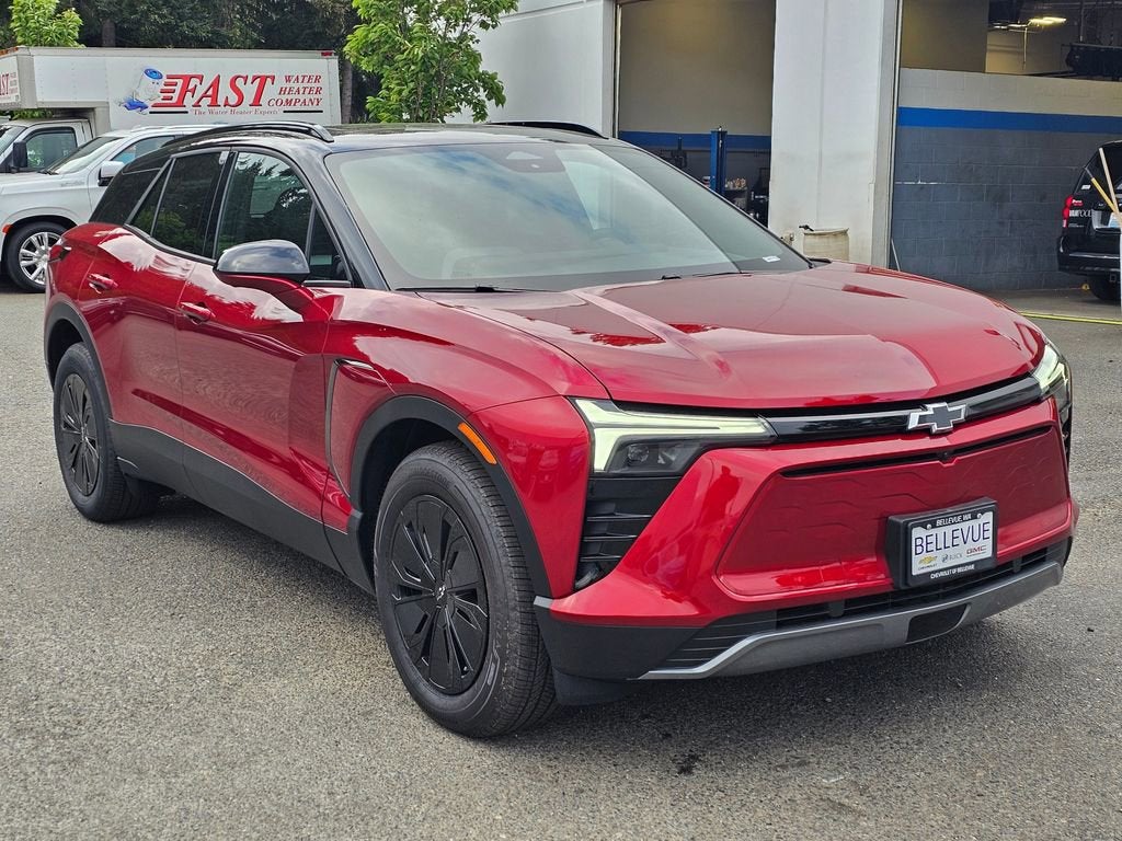 2026 Chevrolet Blazer EV LT