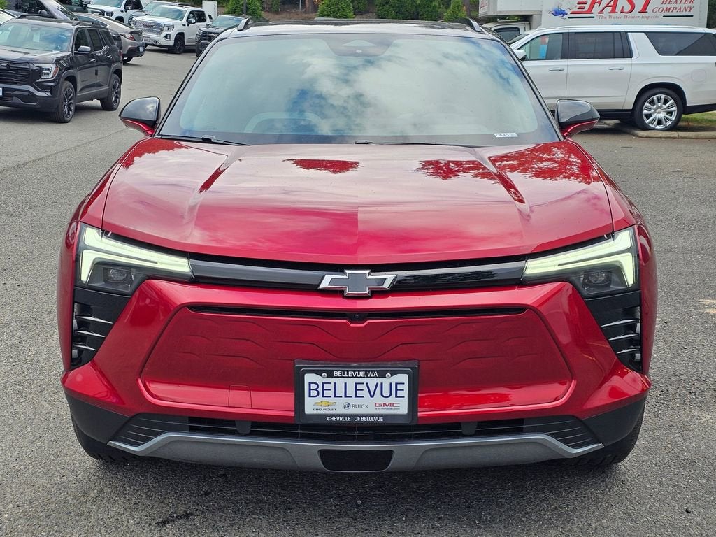 2026 Chevrolet Blazer EV LT