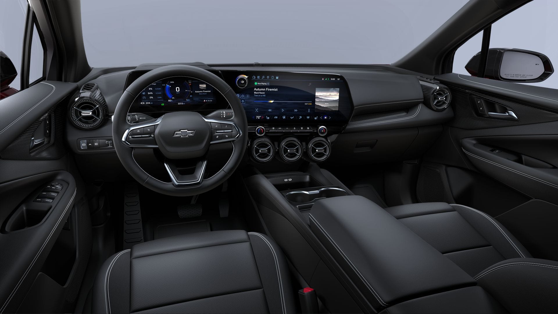 2026 Chevrolet Blazer EV LT