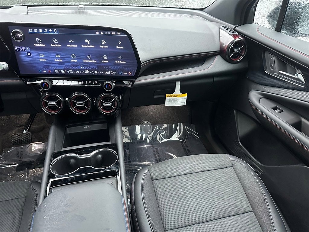 2026 Chevrolet Blazer EV RS