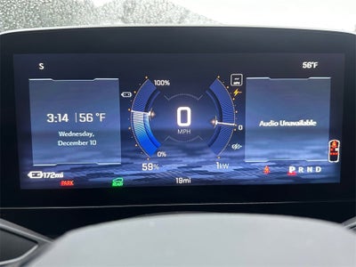 2026 Chevrolet Blazer EV RS