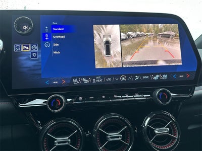 2026 Chevrolet Blazer EV RS