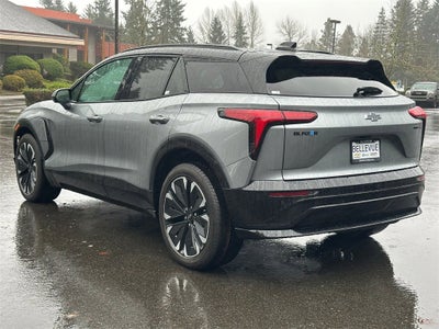 2026 Chevrolet Blazer EV RS