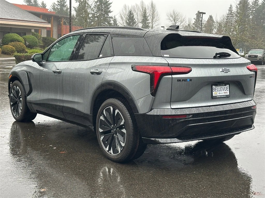2026 Chevrolet Blazer EV RS
