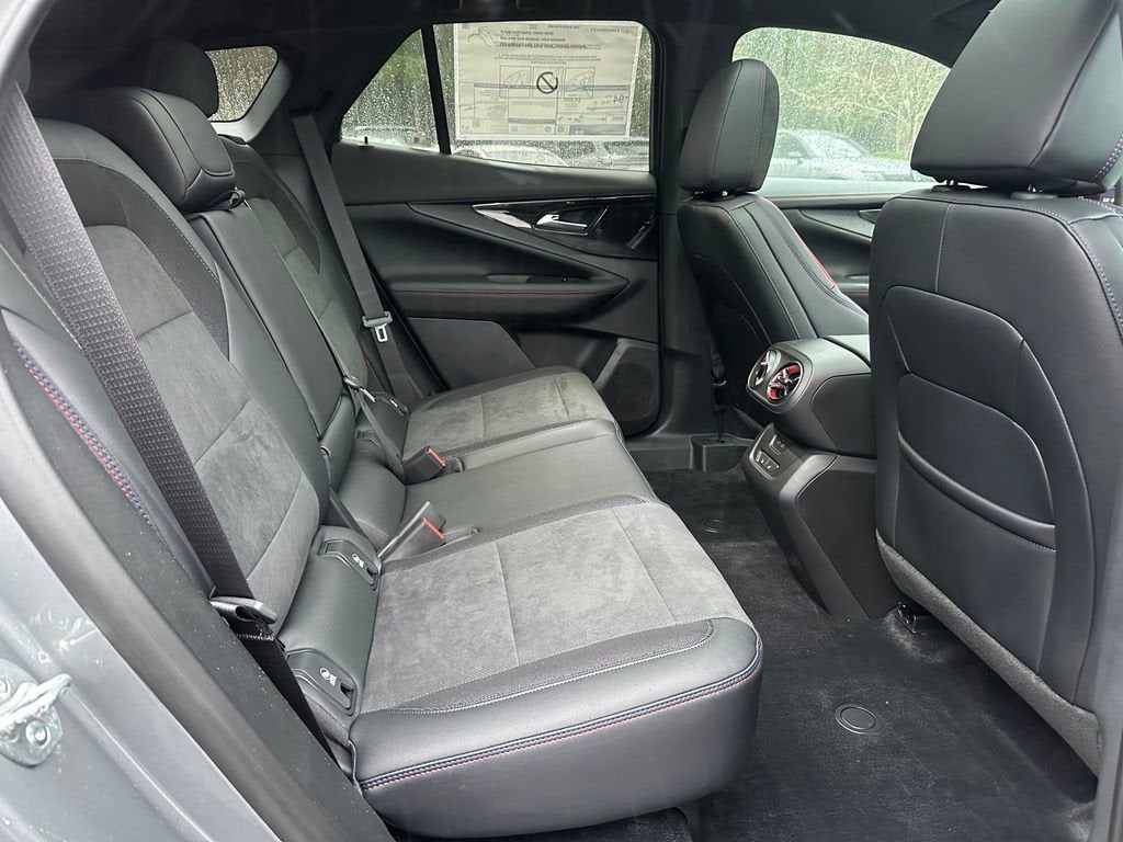 2026 Chevrolet Blazer EV RS