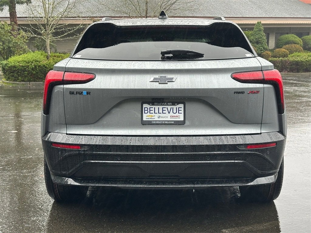 2026 Chevrolet Blazer EV RS