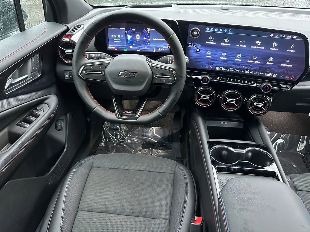 2026 Chevrolet Blazer EV RS