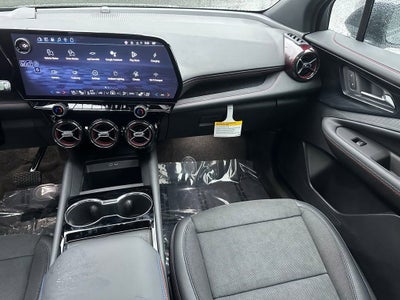 2026 Chevrolet Blazer EV RS