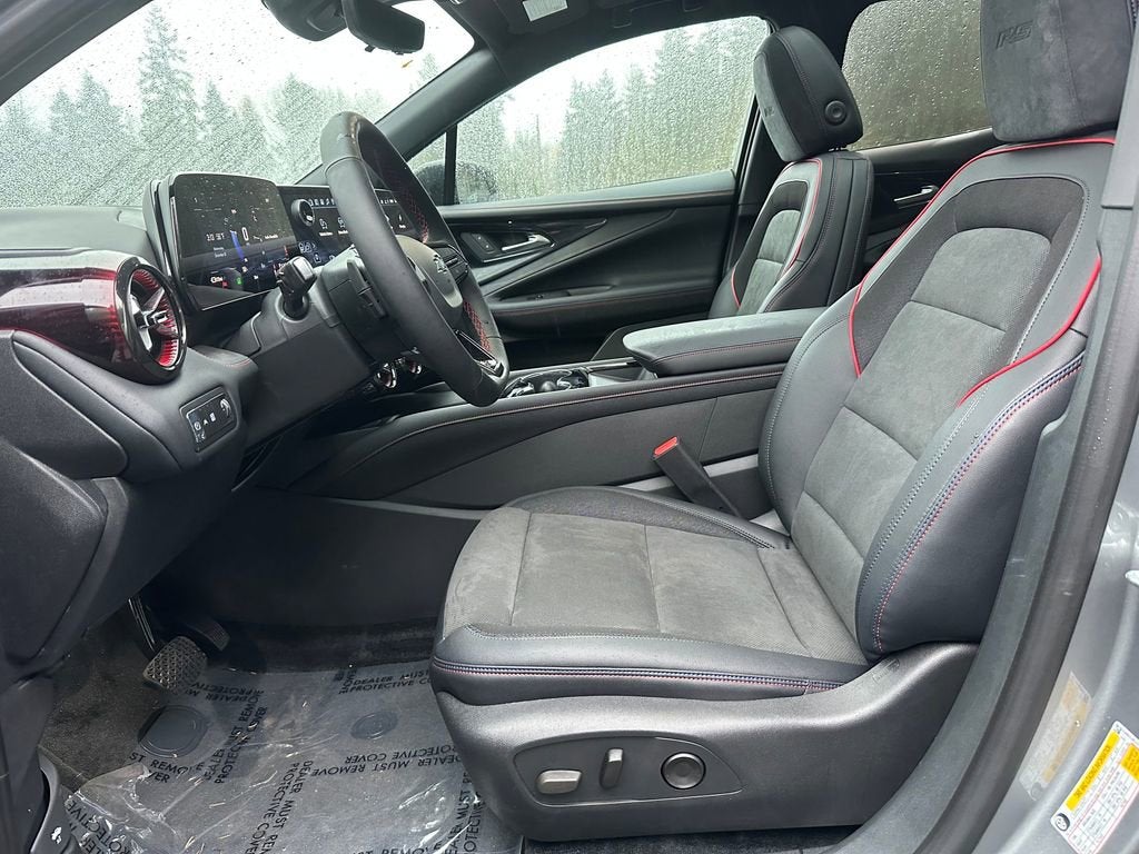 2026 Chevrolet Blazer EV RS