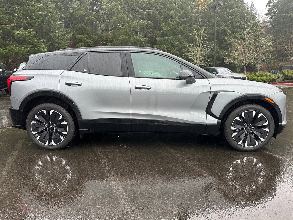 2026 Chevrolet Blazer EV RS