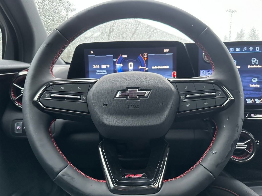 2026 Chevrolet Blazer EV RS