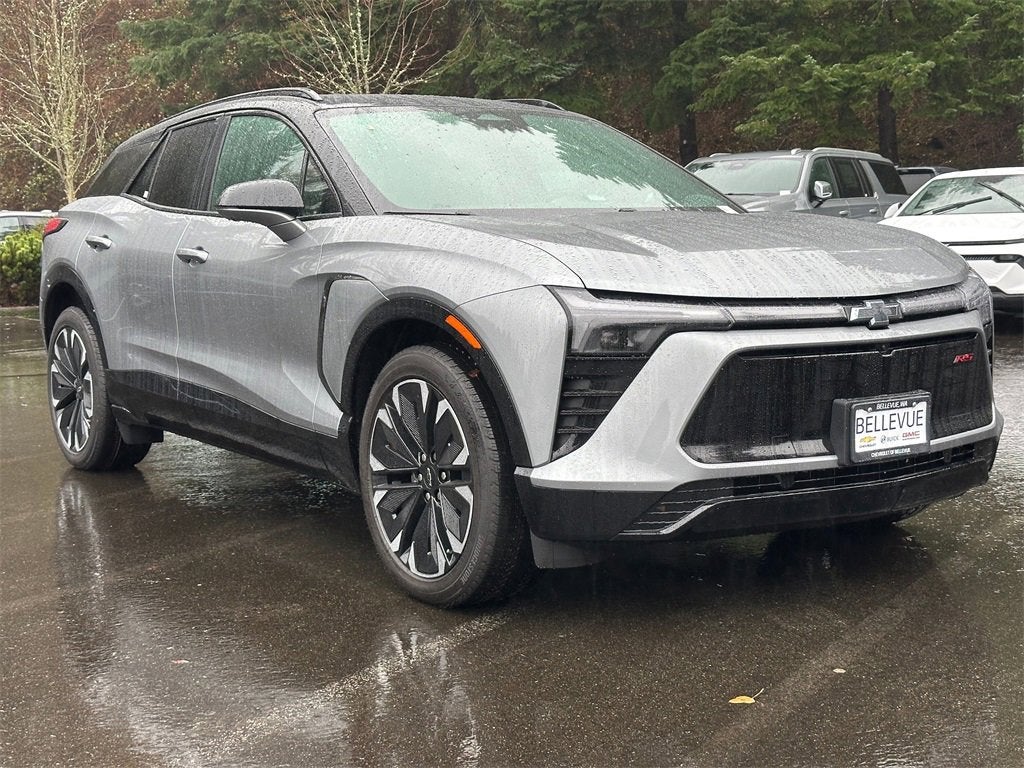 2026 Chevrolet Blazer EV RS