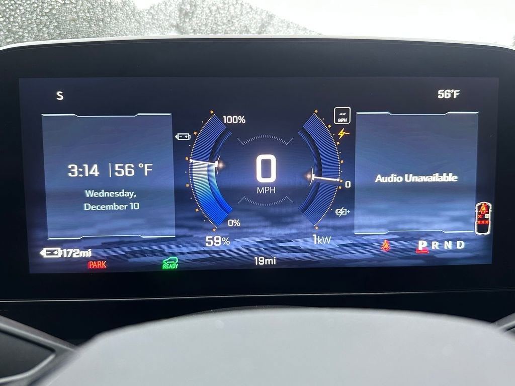 2026 Chevrolet Blazer EV RS