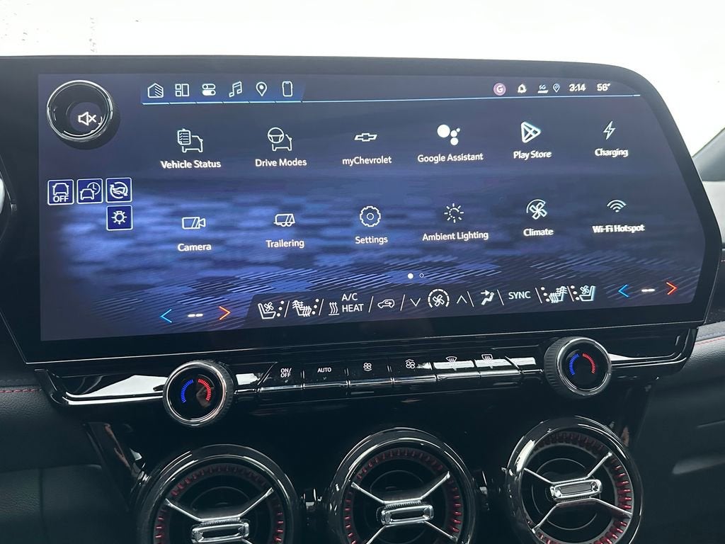 2026 Chevrolet Blazer EV RS