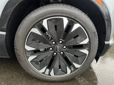 2026 Chevrolet Blazer EV RS