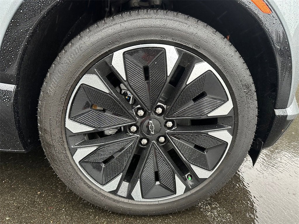 2026 Chevrolet Blazer EV RS