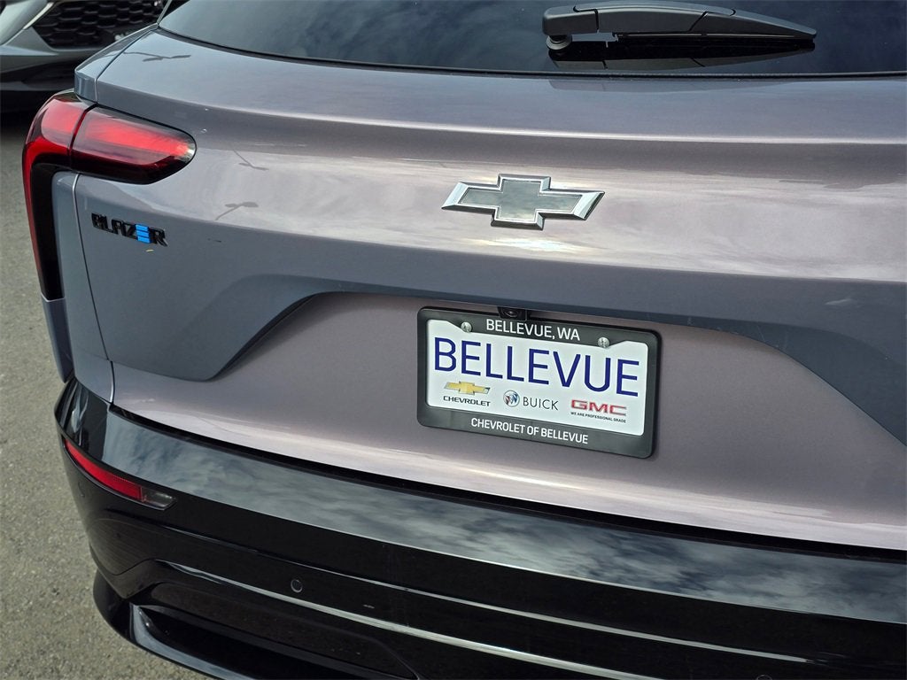 2026 Chevrolet Blazer EV RS