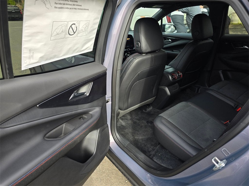 2026 Chevrolet Blazer EV RS