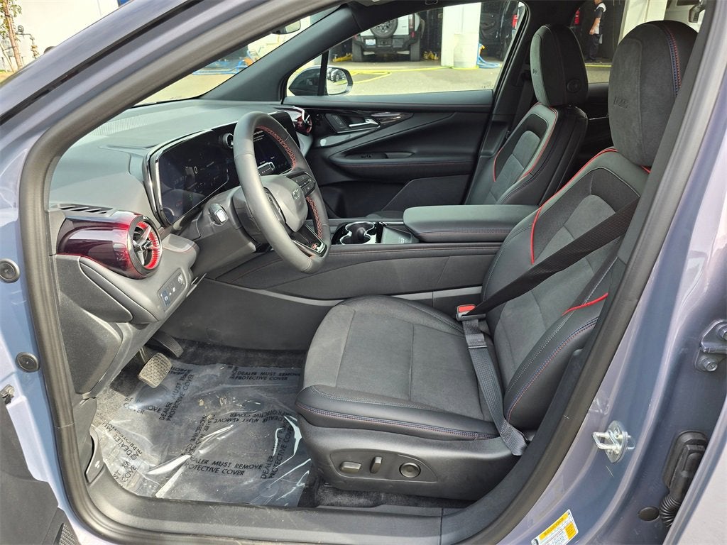 2026 Chevrolet Blazer EV RS