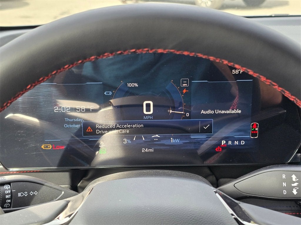 2026 Chevrolet Blazer EV RS