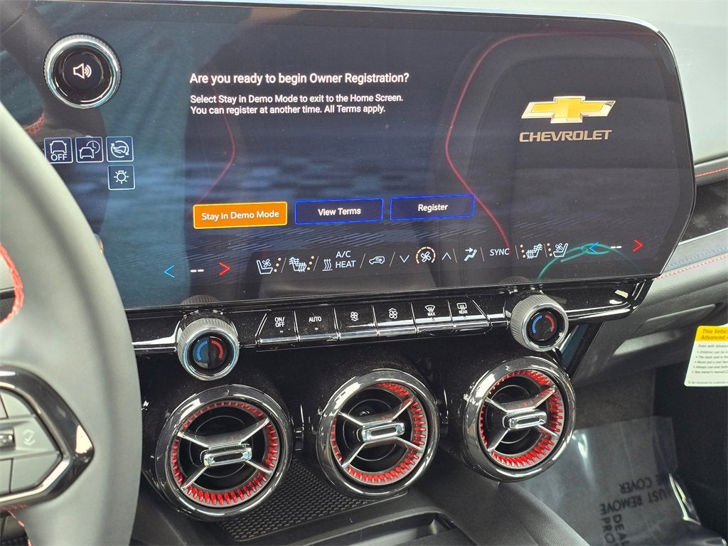 2026 Chevrolet Blazer EV RS