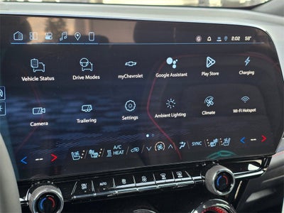 2026 Chevrolet Blazer EV RS