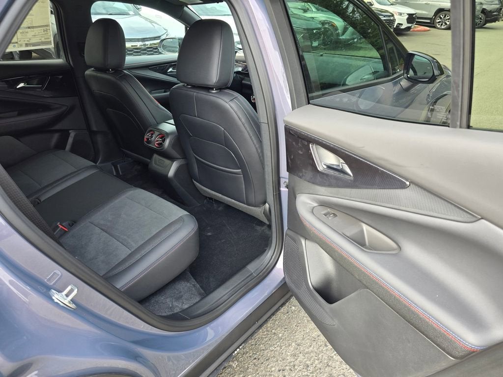 2026 Chevrolet Blazer EV RS