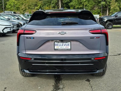 2026 Chevrolet Blazer EV RS