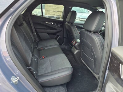 2026 Chevrolet Blazer EV RS