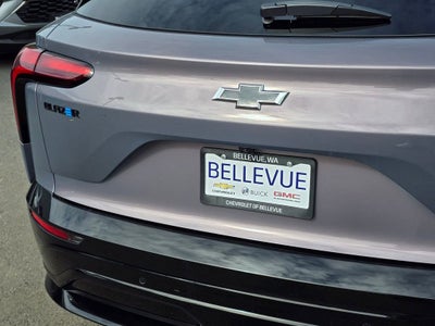 2026 Chevrolet Blazer EV RS