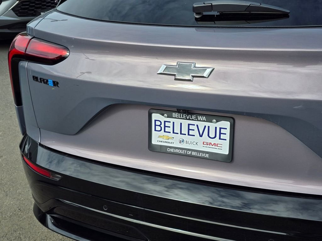 2026 Chevrolet Blazer EV RS