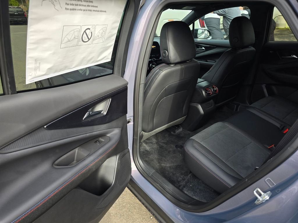 2026 Chevrolet Blazer EV RS