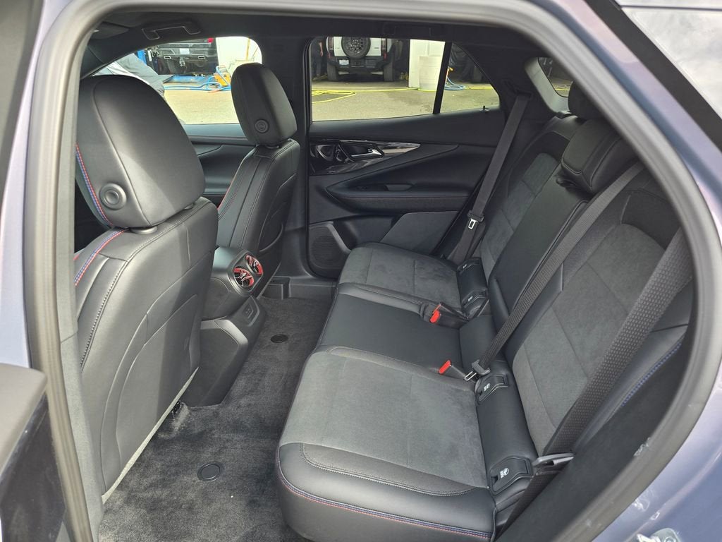 2026 Chevrolet Blazer EV RS