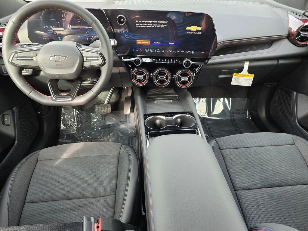 2026 Chevrolet Blazer EV RS