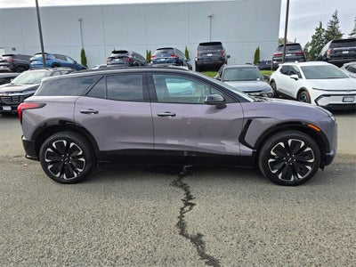 2026 Chevrolet Blazer EV RS