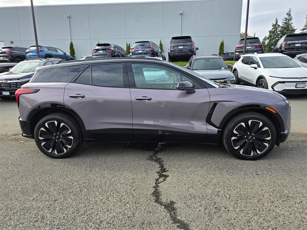 2026 Chevrolet Blazer EV RS