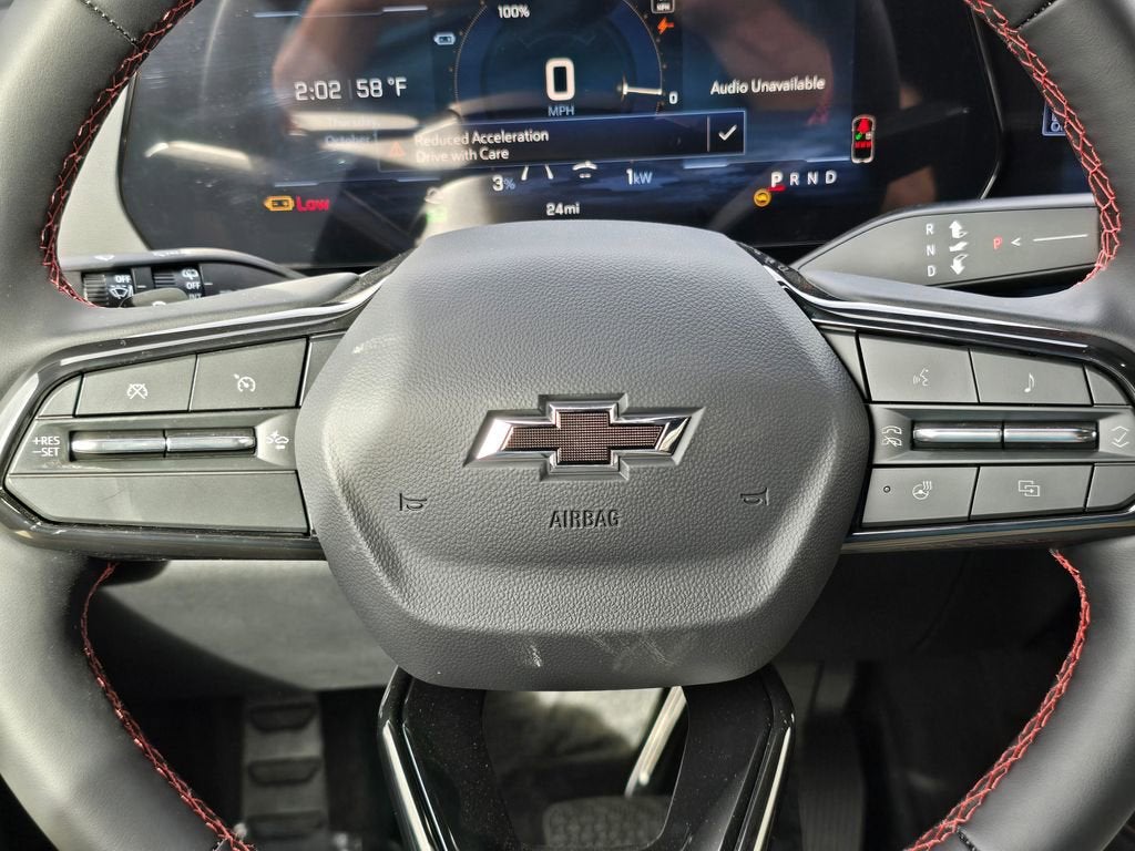 2026 Chevrolet Blazer EV RS