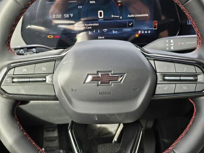 2026 Chevrolet Blazer EV RS