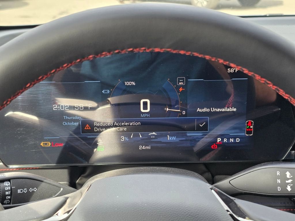 2026 Chevrolet Blazer EV RS