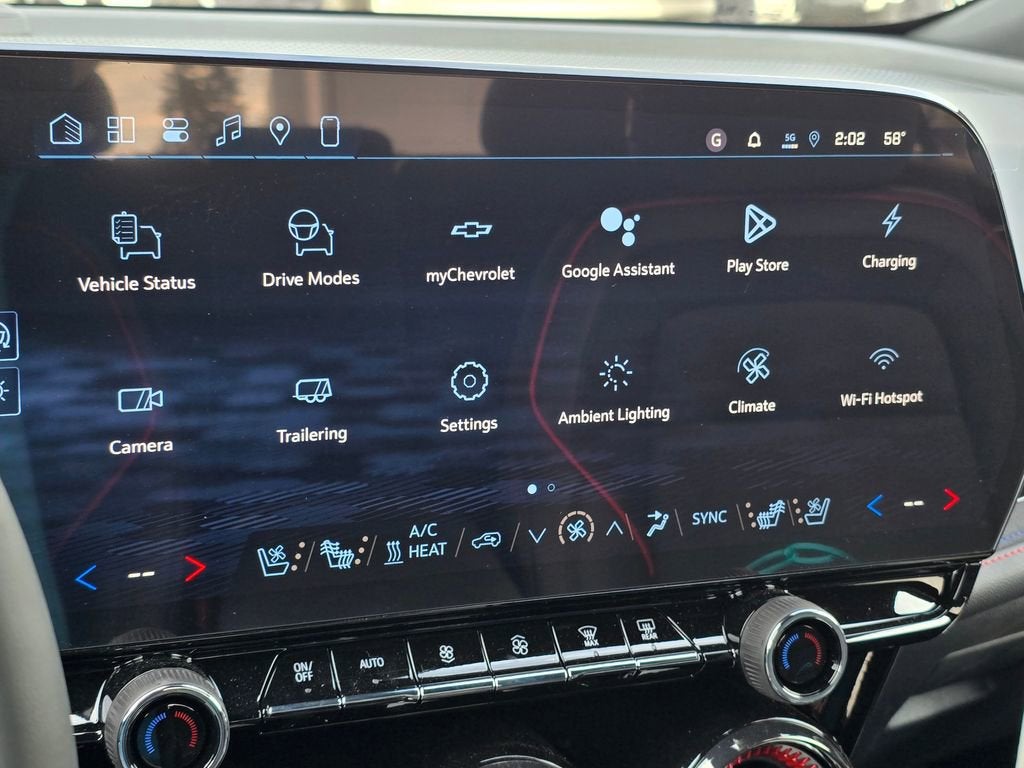 2026 Chevrolet Blazer EV RS