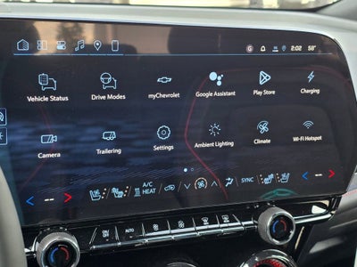 2026 Chevrolet Blazer EV RS