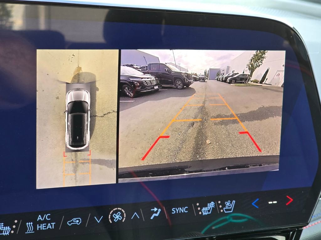 2026 Chevrolet Blazer EV RS