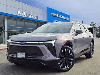 2026 Chevrolet Blazer EV RS