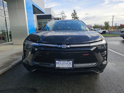 2026 Chevrolet Blazer EV RS