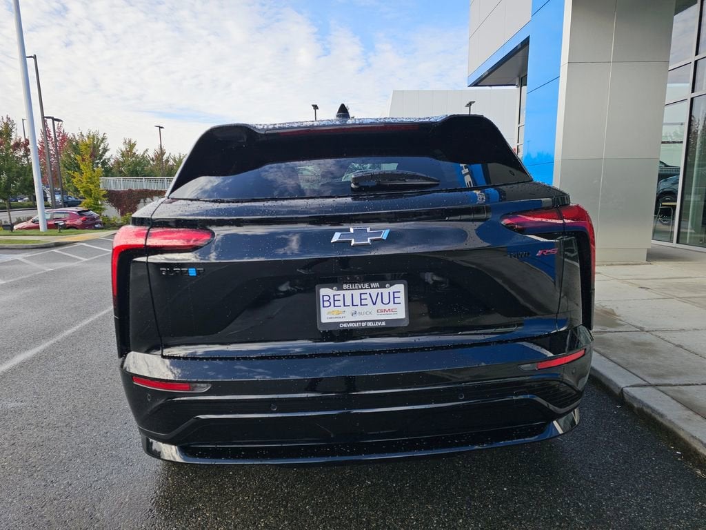 2026 Chevrolet Blazer EV RS