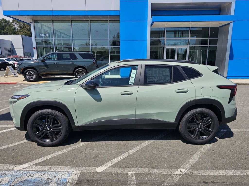 2026 Chevrolet Trax ACTIV